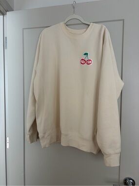 BROdenim boston sweatshirt
